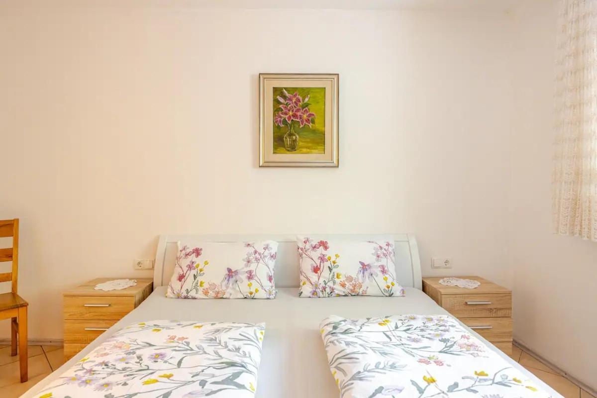 Apartment Mit 78Qm Naturns Kültér fotó