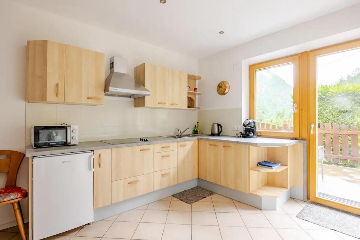 Apartment Mit 78Qm Naturns Kültér fotó