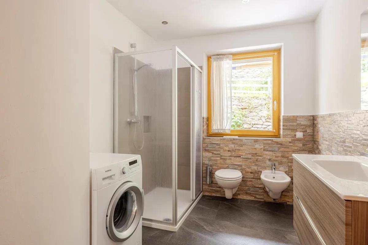 Apartment Mit 78Qm Naturns Kültér fotó